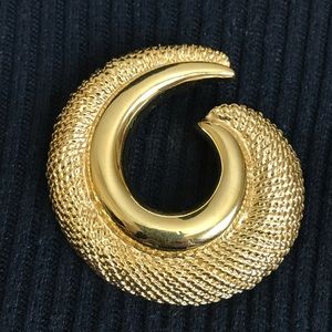 Vintage Napier brooch